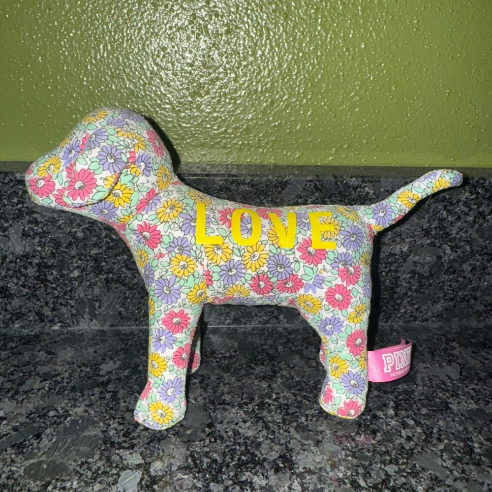 Victoria’s Secret PINK Floral Dog